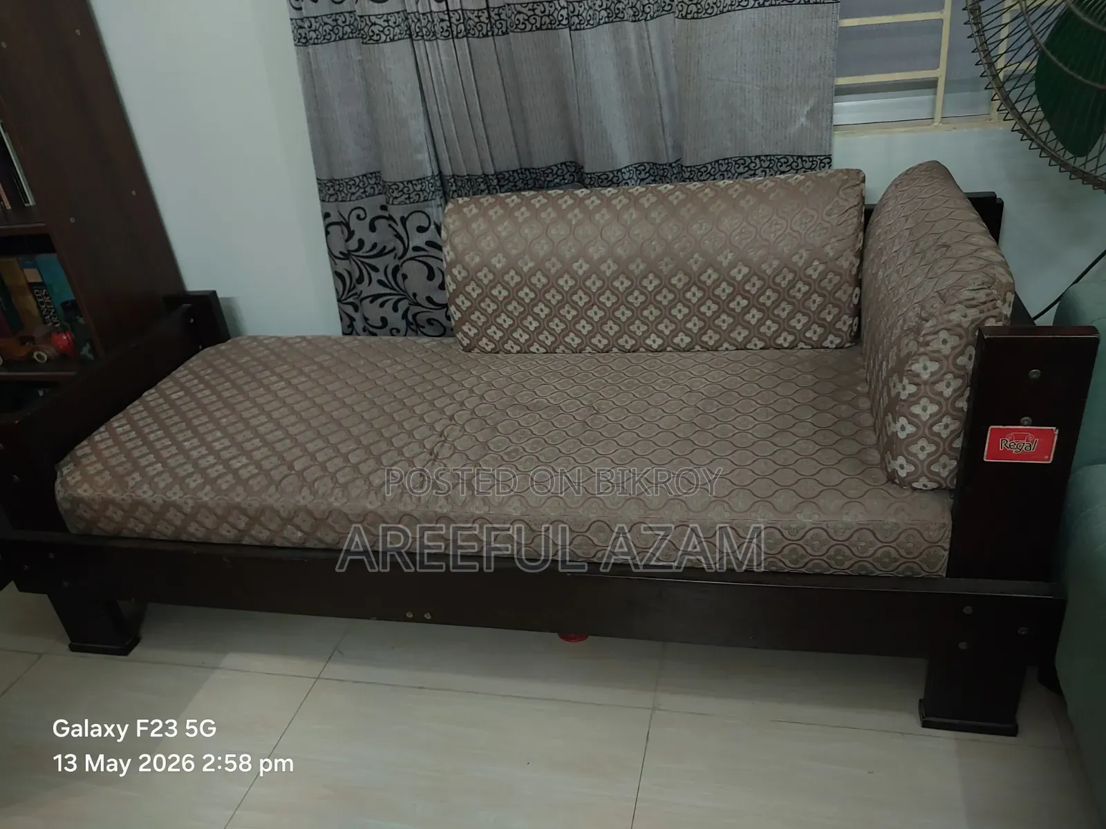 Regal Sofa