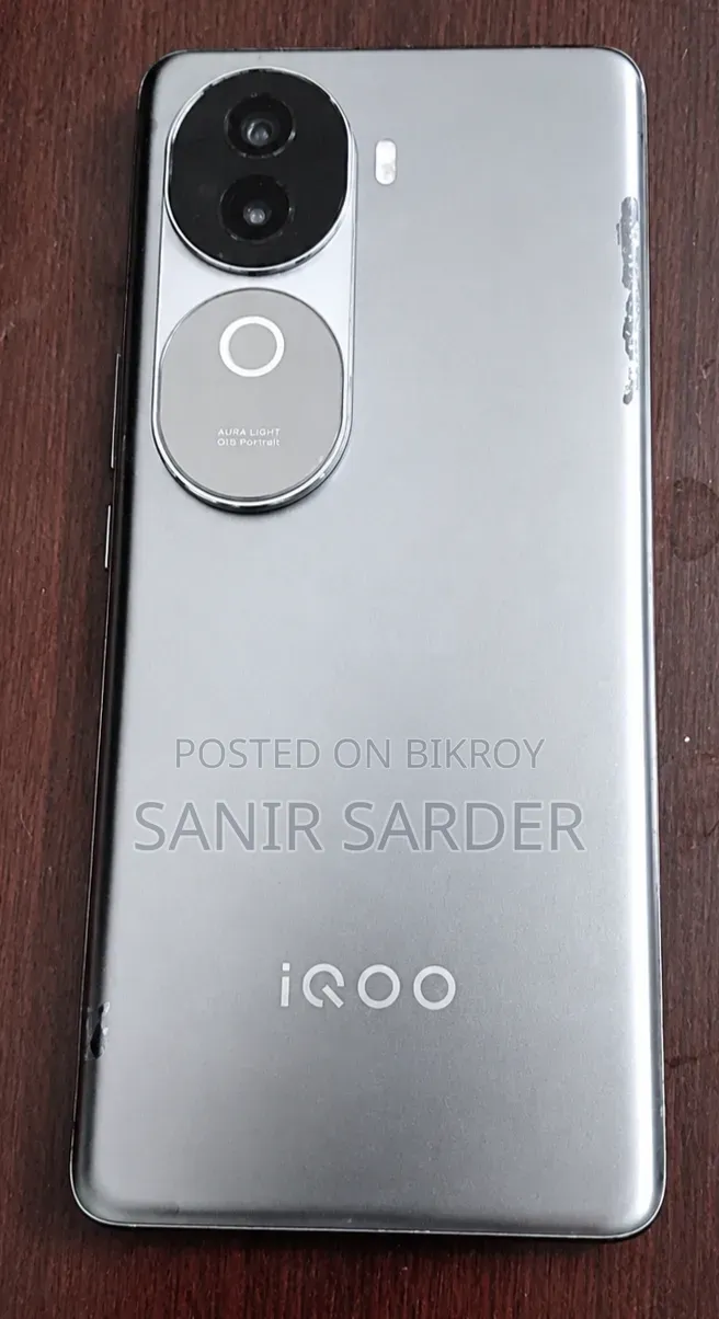 Vivo iQOO Z9s 256 GB
