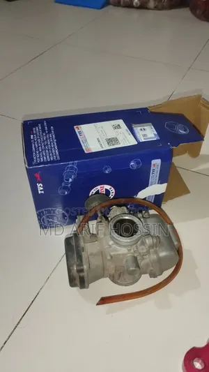TVS Apache 2v Carborator