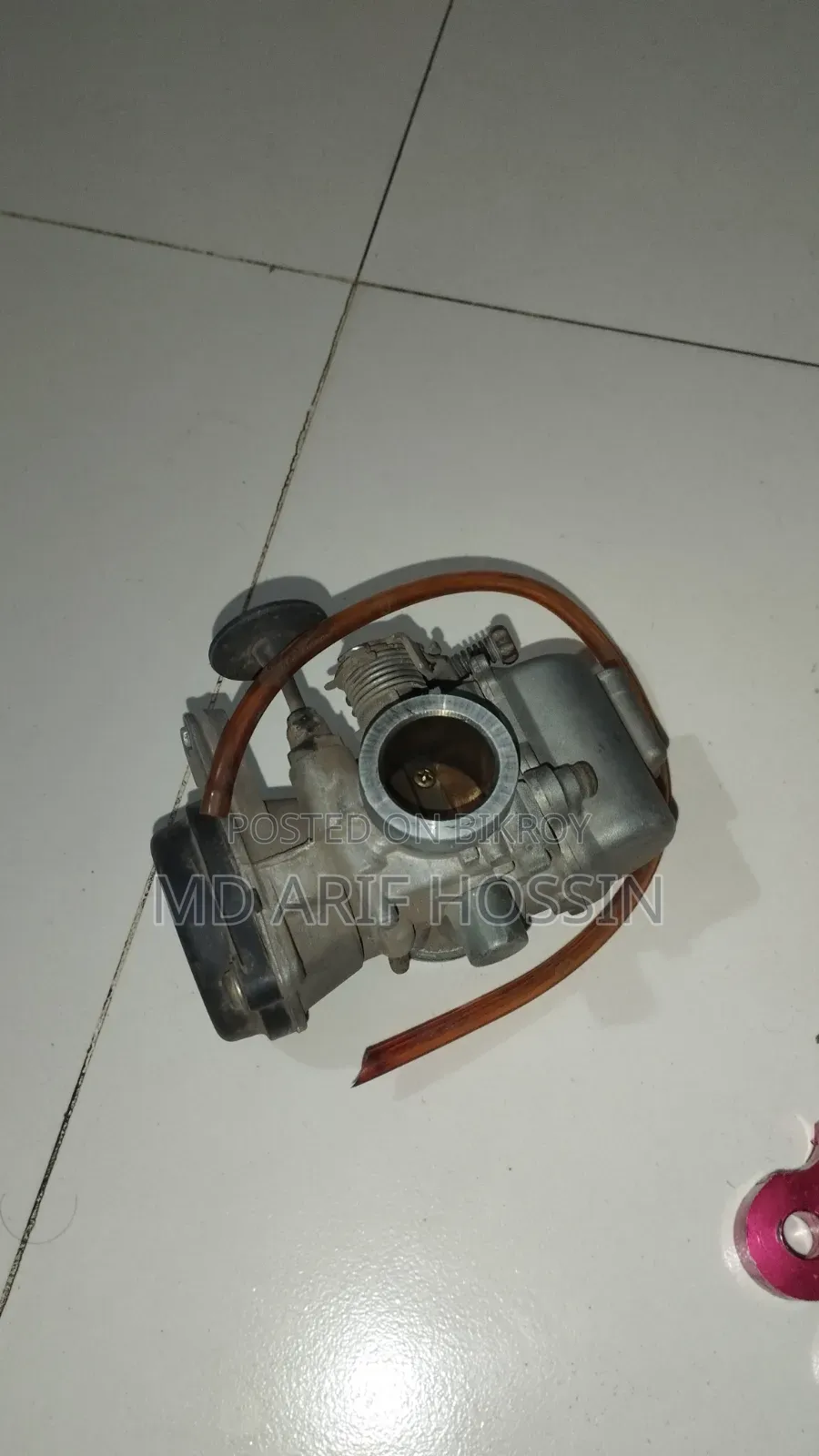 TVS Apache 2v Carburetor