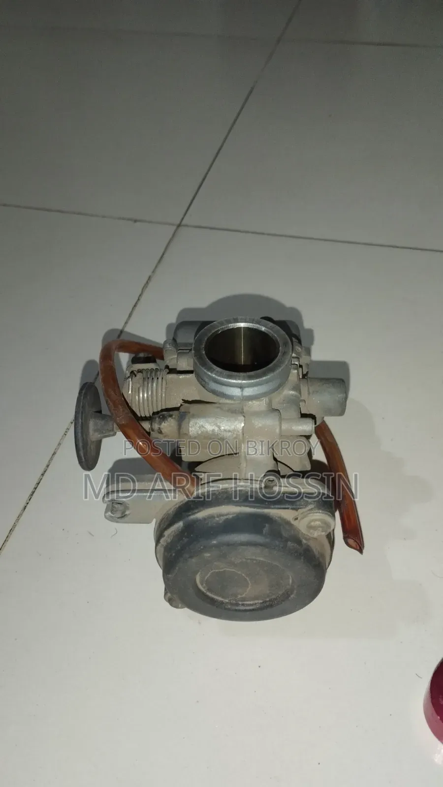 TVS Apache 2v Carburetor