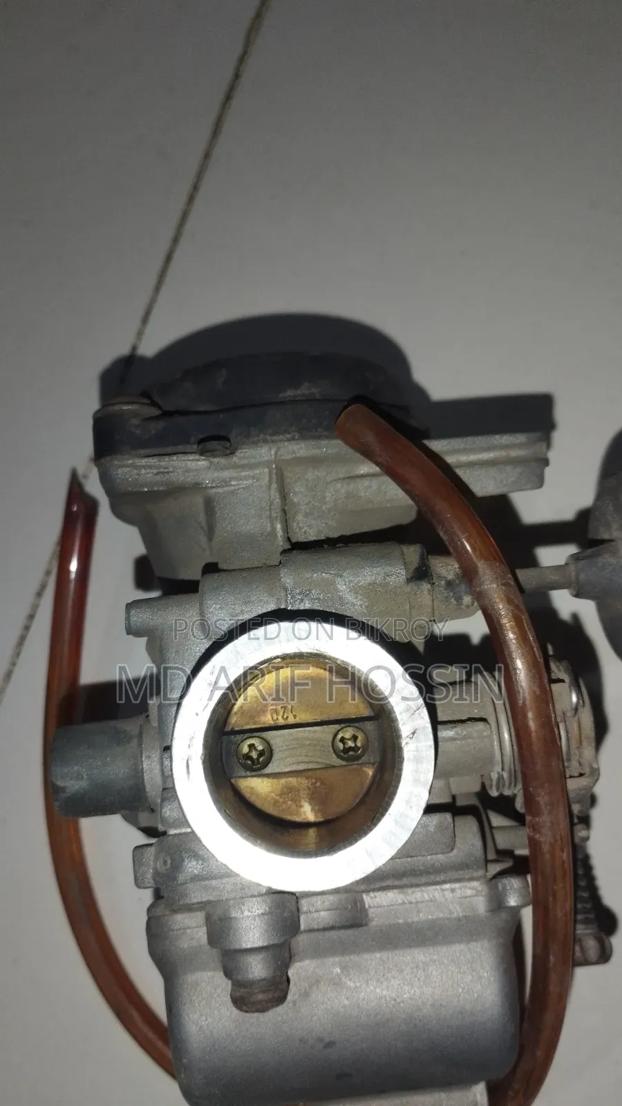 TVS Apache 2v Carburetor