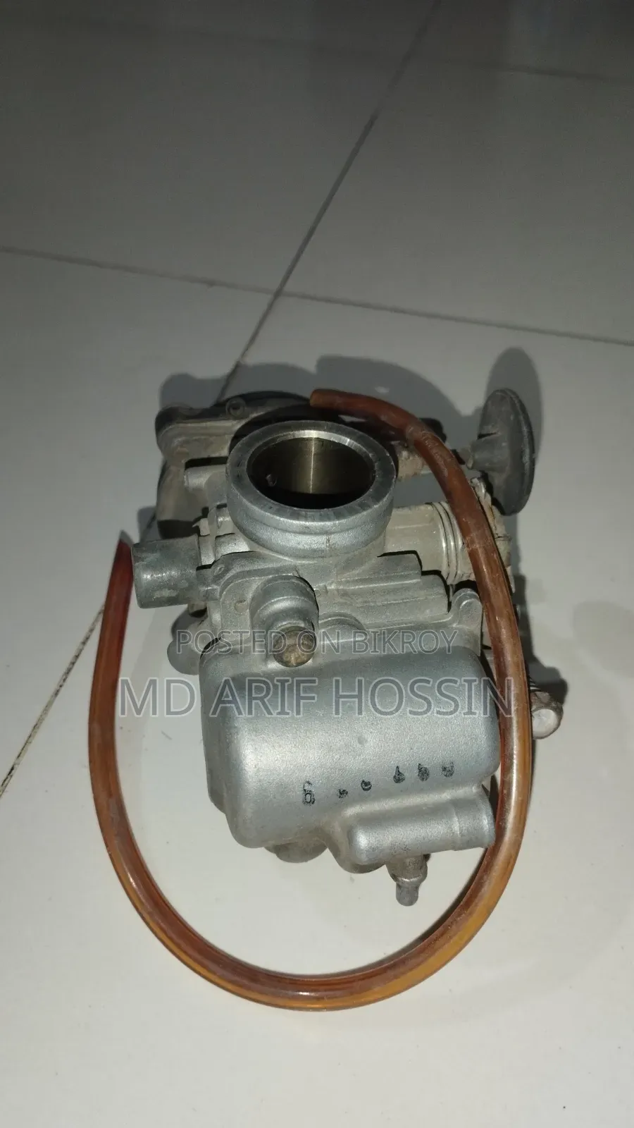 TVS Apache 2v Carburetor