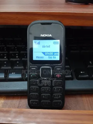 Nokia 1280 Black