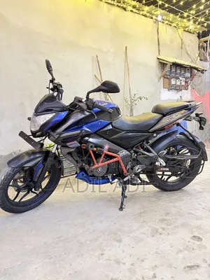 বাজাজ পালসার N160 ২০২০ ব্লু