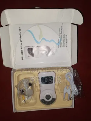 Rhinitis Allergy Device