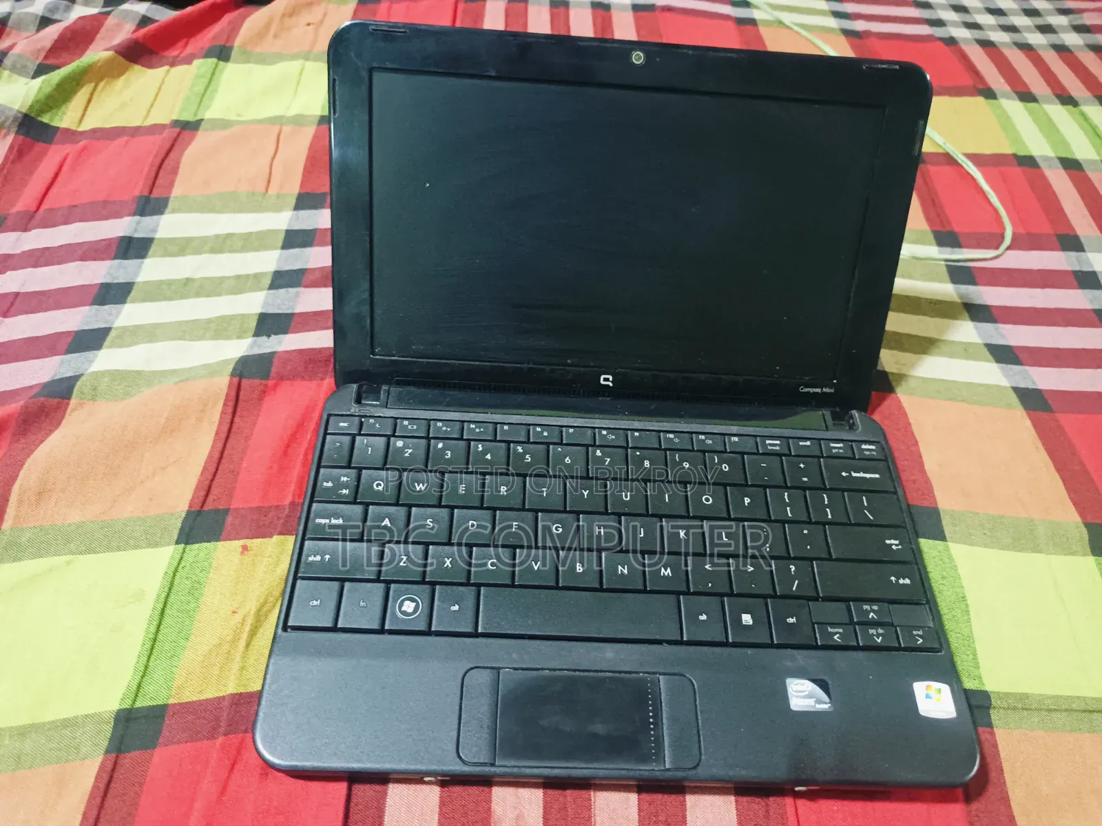 Laptop HP Stream Notebook 2GB Intel Atom HDD 500GB
