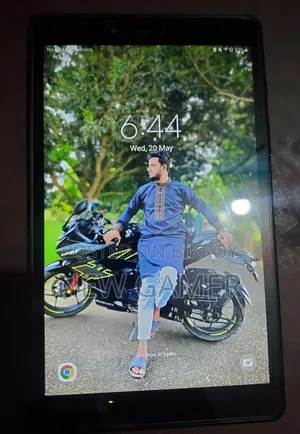 Samsung Galaxy Tab a SM-T285 4 GB Black