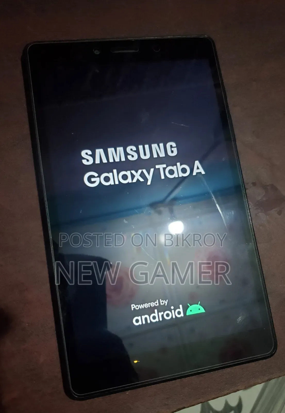 Samsung Galaxy Tab a SM-T285 4 GB Black