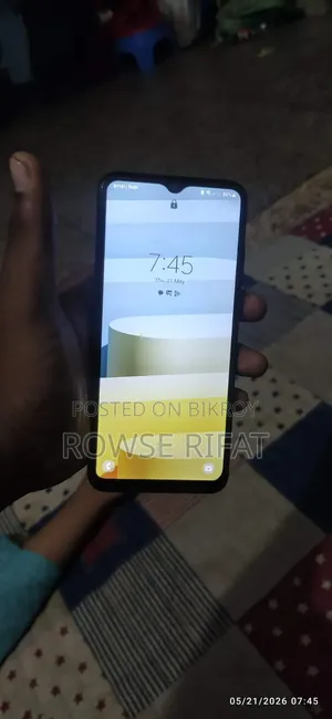স্যামসাং গ্যালাক্সি এ০৩এস ৬৪ জিবি ব্ল্যাক