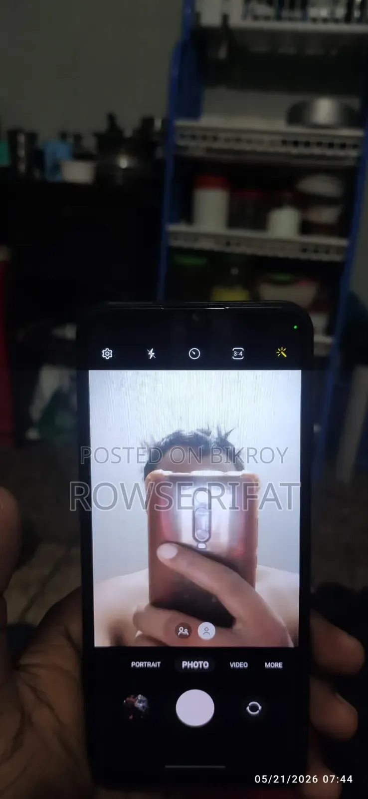 স্যামসাং গ্যালাক্সি এ০৩এস ৬৪ জিবি ব্ল্যাক