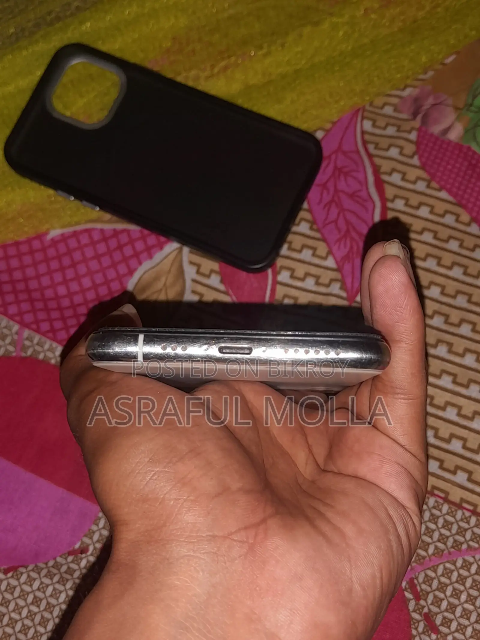 Apple 64 GB Silver