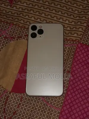 Apple 64 GB Silver