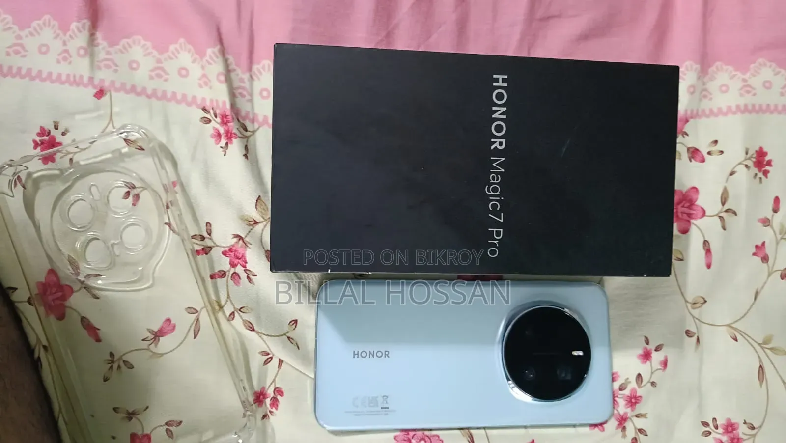 Honor Magic7 Pro 512 GB Blue