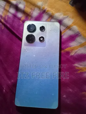 Infinix Note 30 128 GB Purple