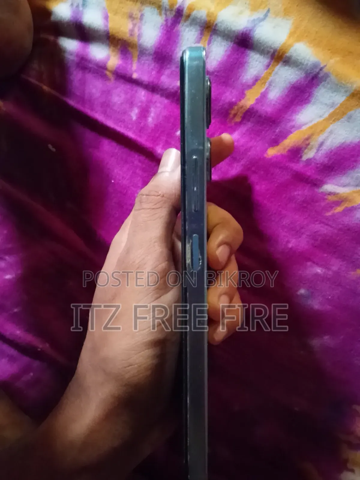 Infinix Note 30 128 GB Purple