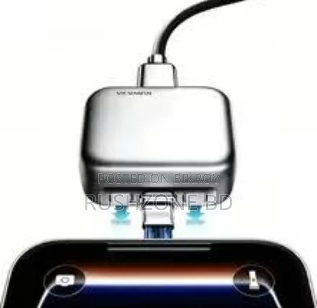 Kuwajia Type-C Auto Eject Charging Protector