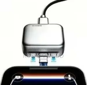 Kuwajia Type-C Auto Eject Charging Protector