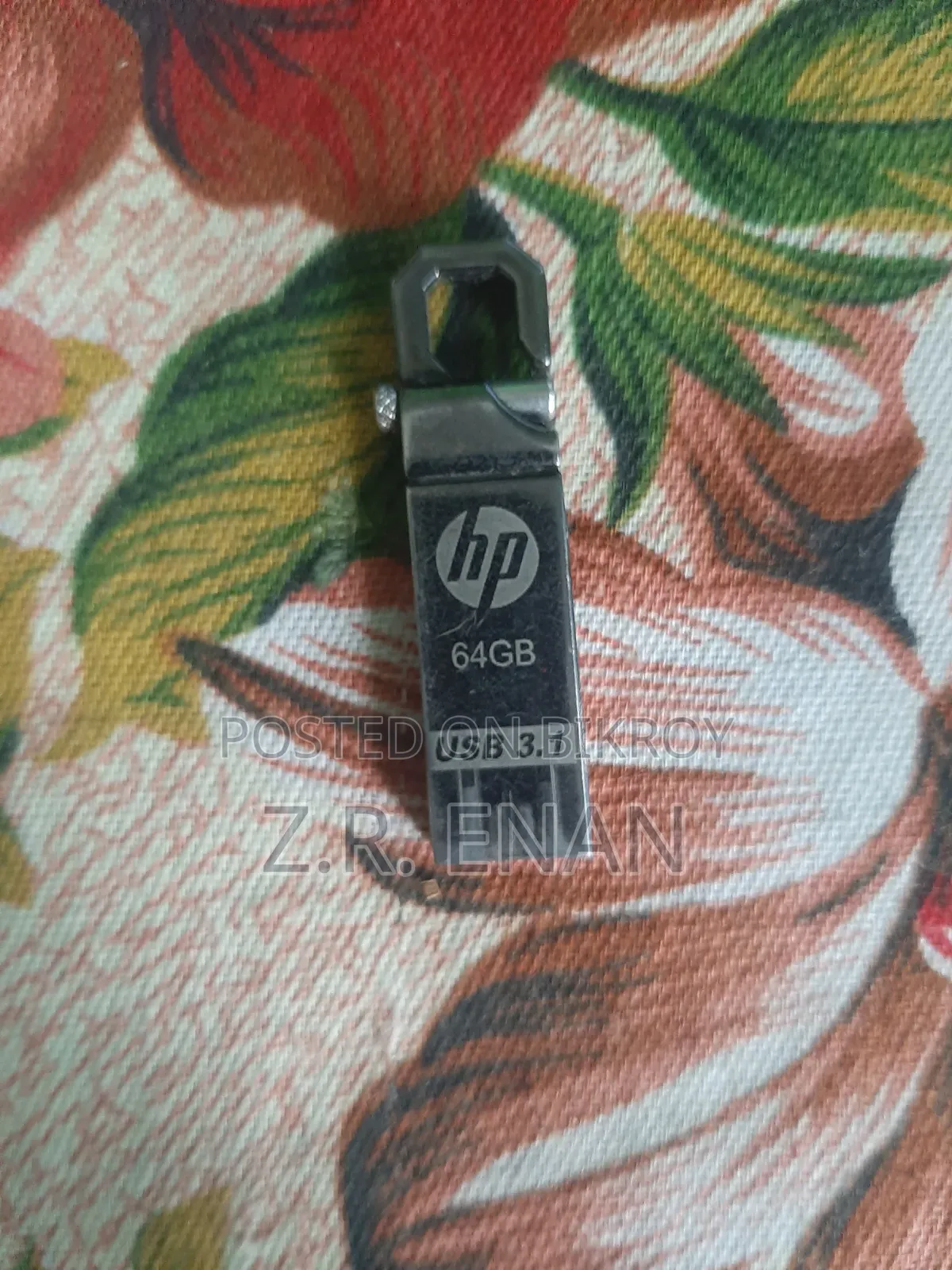 Hp 64gb Pen Drive