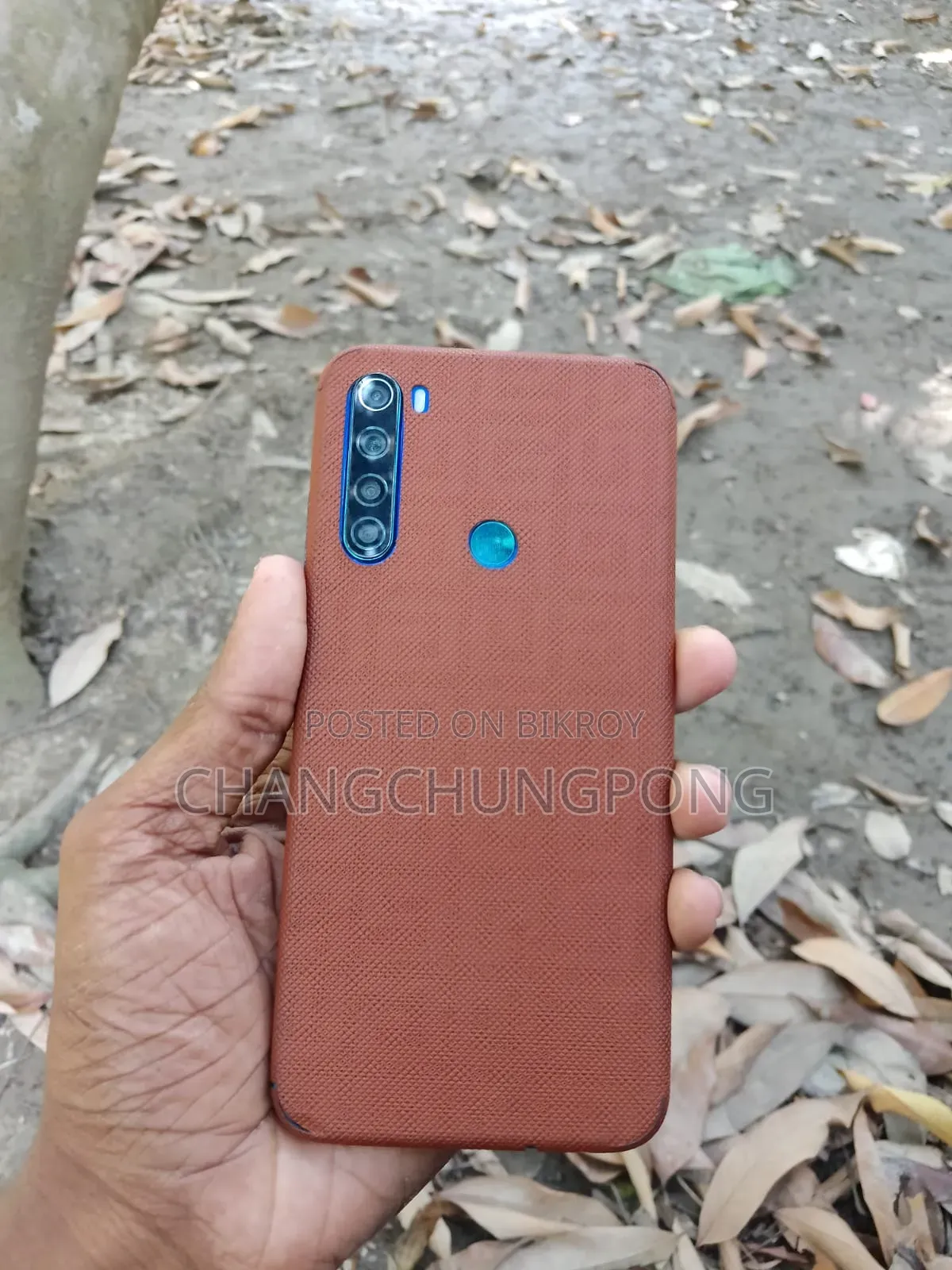 Xiaomi Redmi Note 8 64 GB Blue
