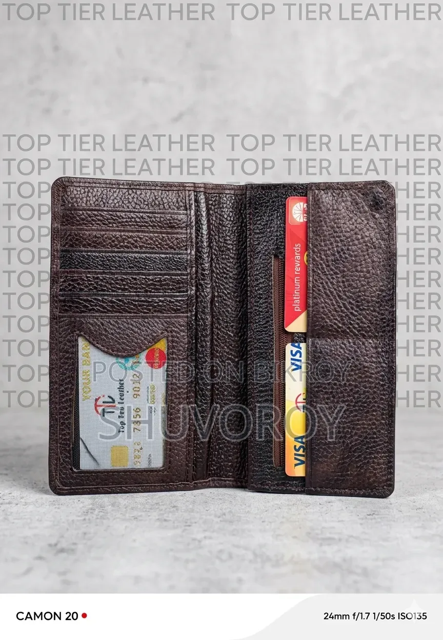 Long Money Wallet