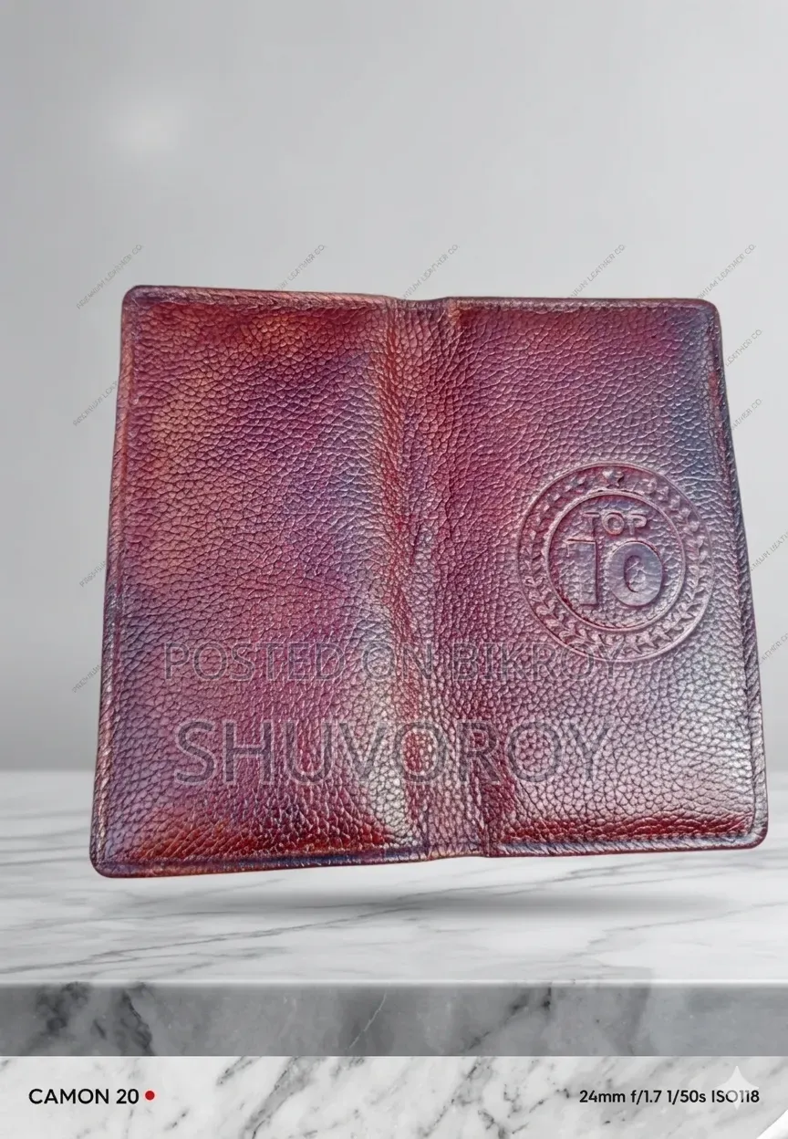 Long Money Wallet