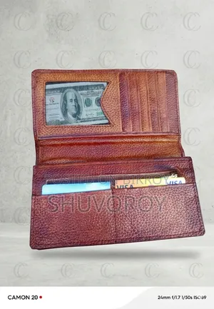 Long Money Wallet
