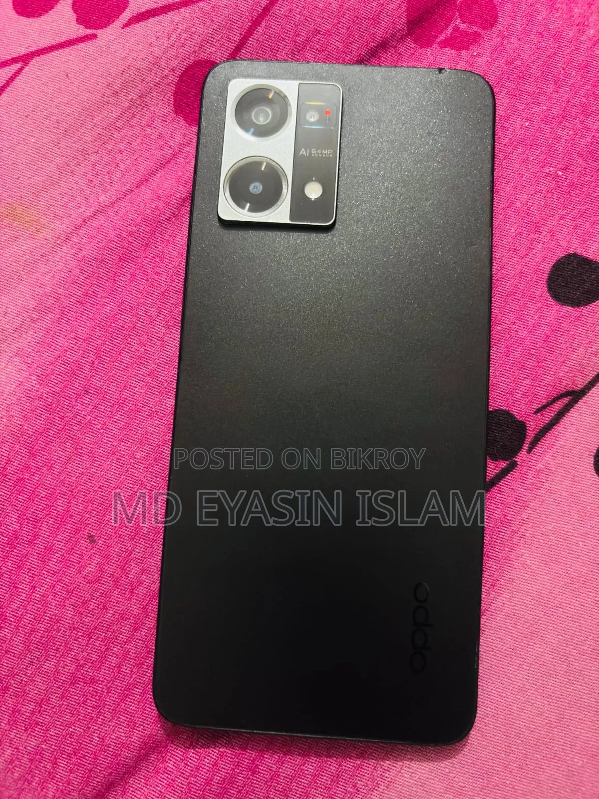 New Oppo F21 Pro 128 GB Black