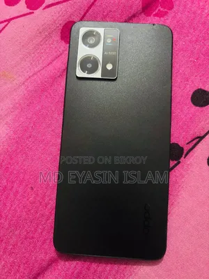 New Oppo F21 Pro 128 GB Black