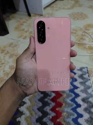 Samsung Galaxy A26 256 GB Pink