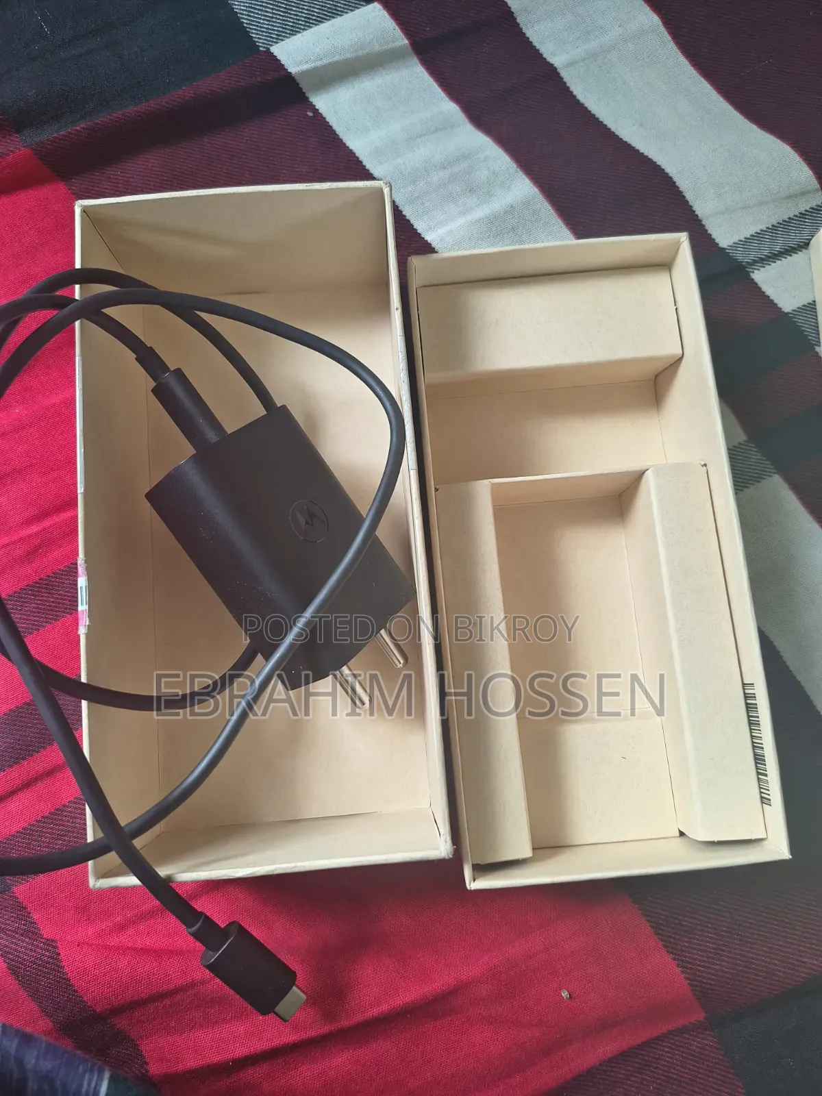 New Motorola Edge 60 Fusion 512 GB Blue