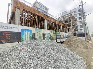 3bdrm Apartment In Citylights Real, Basundhara For Sale