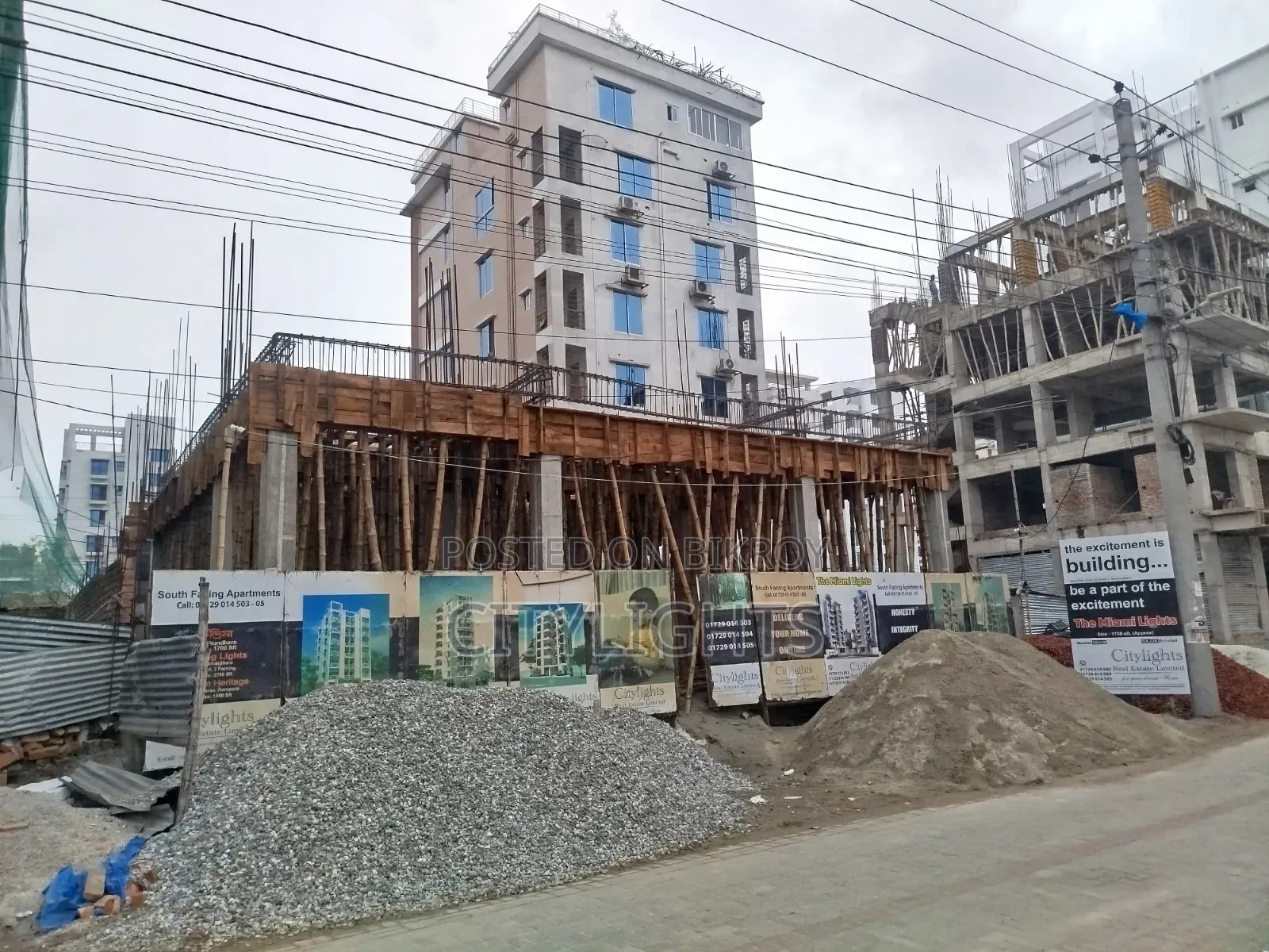 3bdrm Apartment In Citylights Real, Basundhara For Sale
