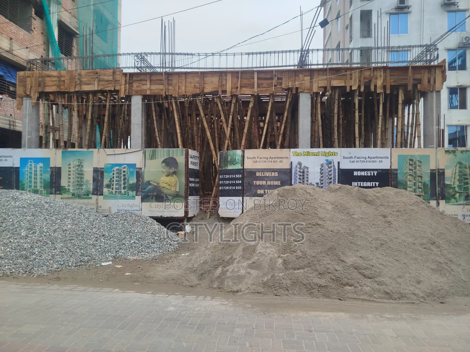 3bdrm Apartment In Citylights Real, Basundhara For Sale