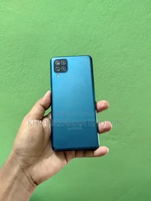 Samsung Galaxy M12 64 GB Blue
