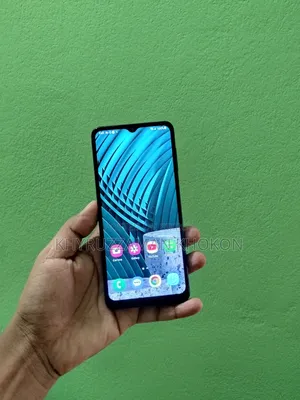 Samsung Galaxy M12 64 GB Blue