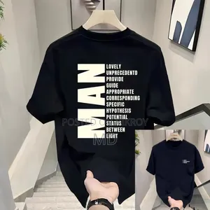 Premium Drop Shoulder T-Shirt