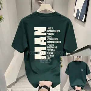 Premium Drop Shoulder T-Shirt