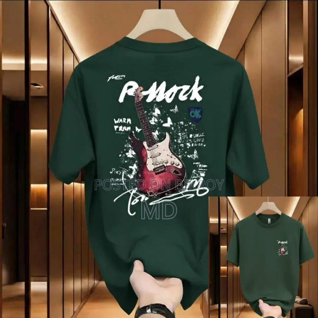 Premium Drop Shoulder T-Shirt