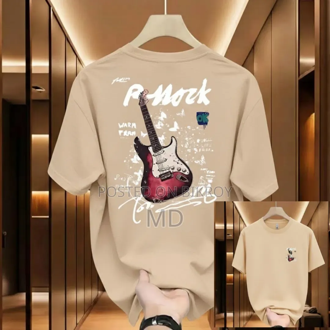 Premium Drop Shoulder T-Shirt
