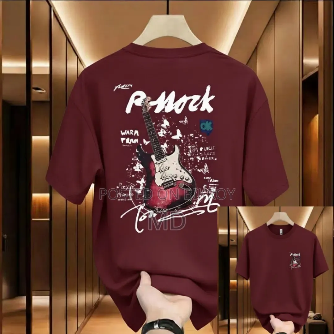 Premium Drop Shoulder T-Shirt