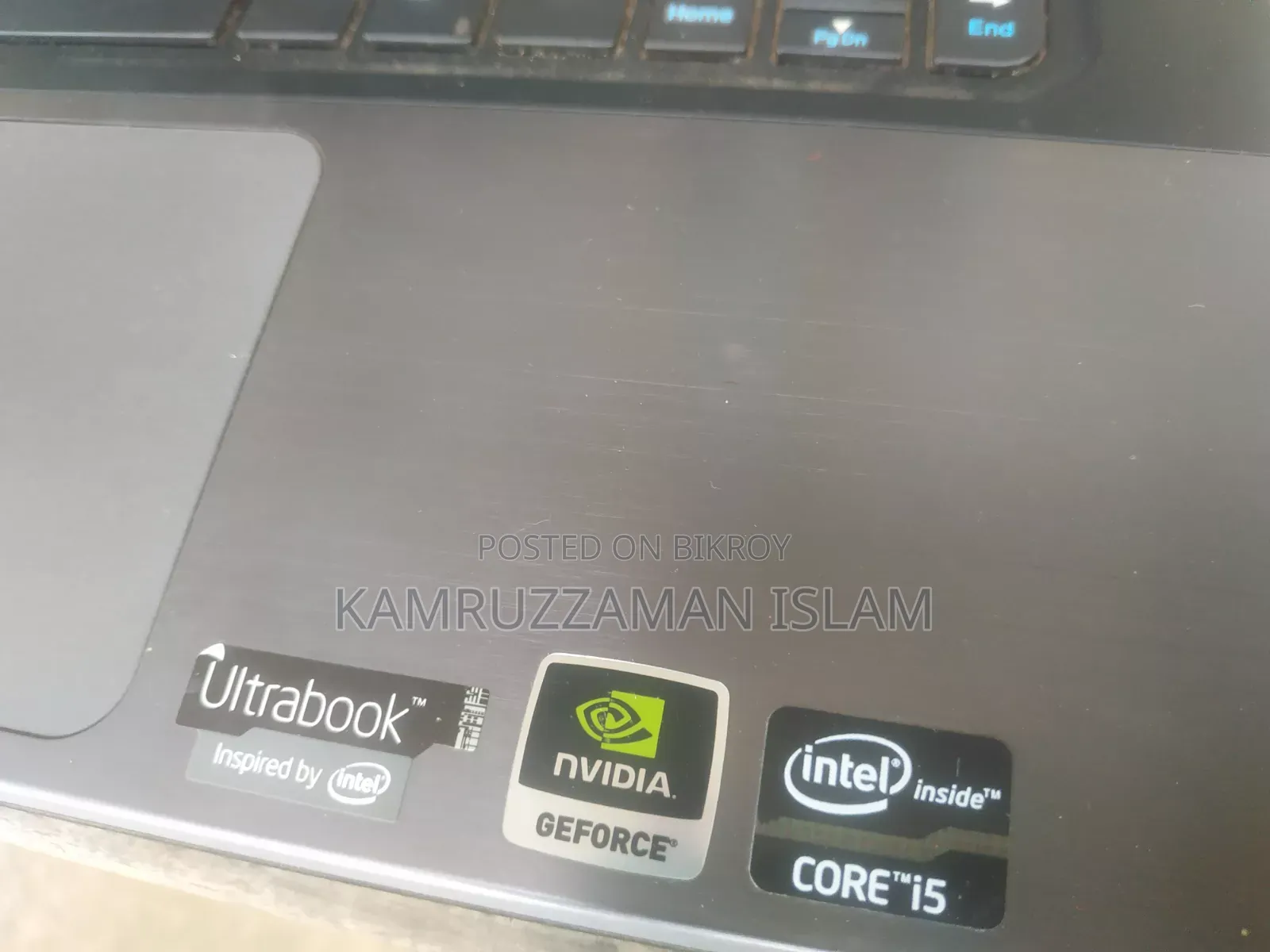 Laptop Dell 8GB Intel Core I5 SSD 512GB