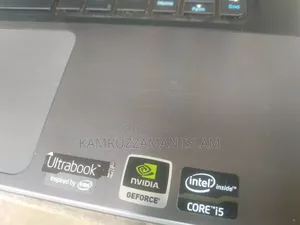 Laptop Dell 8GB Intel Core I5 SSD 512GB