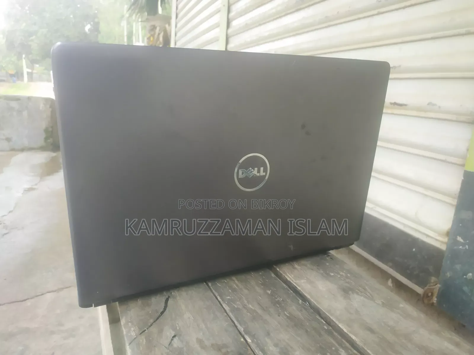 Laptop Dell 8GB Intel Core I5 SSD 512GB