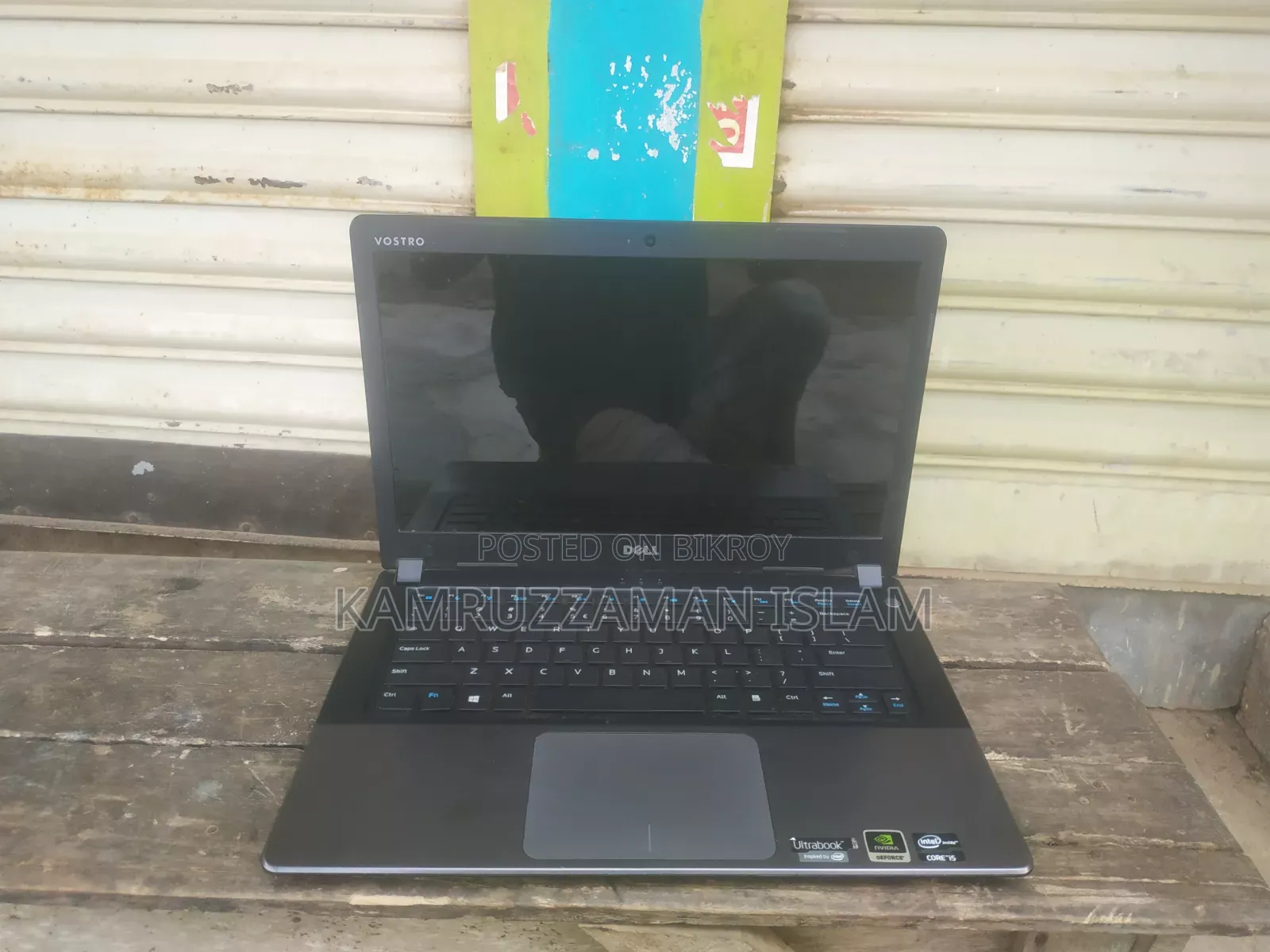 Laptop Dell 8GB Intel Core I5 SSD 512GB