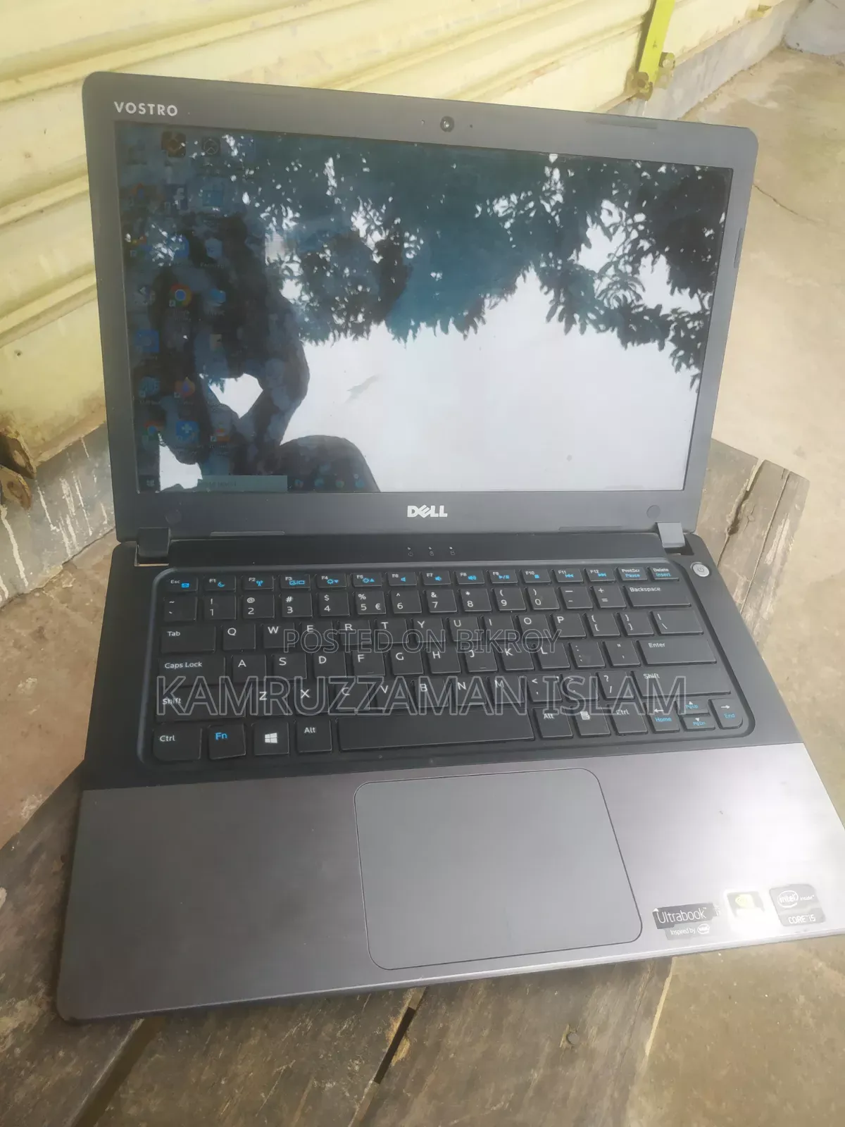 Laptop Dell 8GB Intel Core I5 SSD 512GB