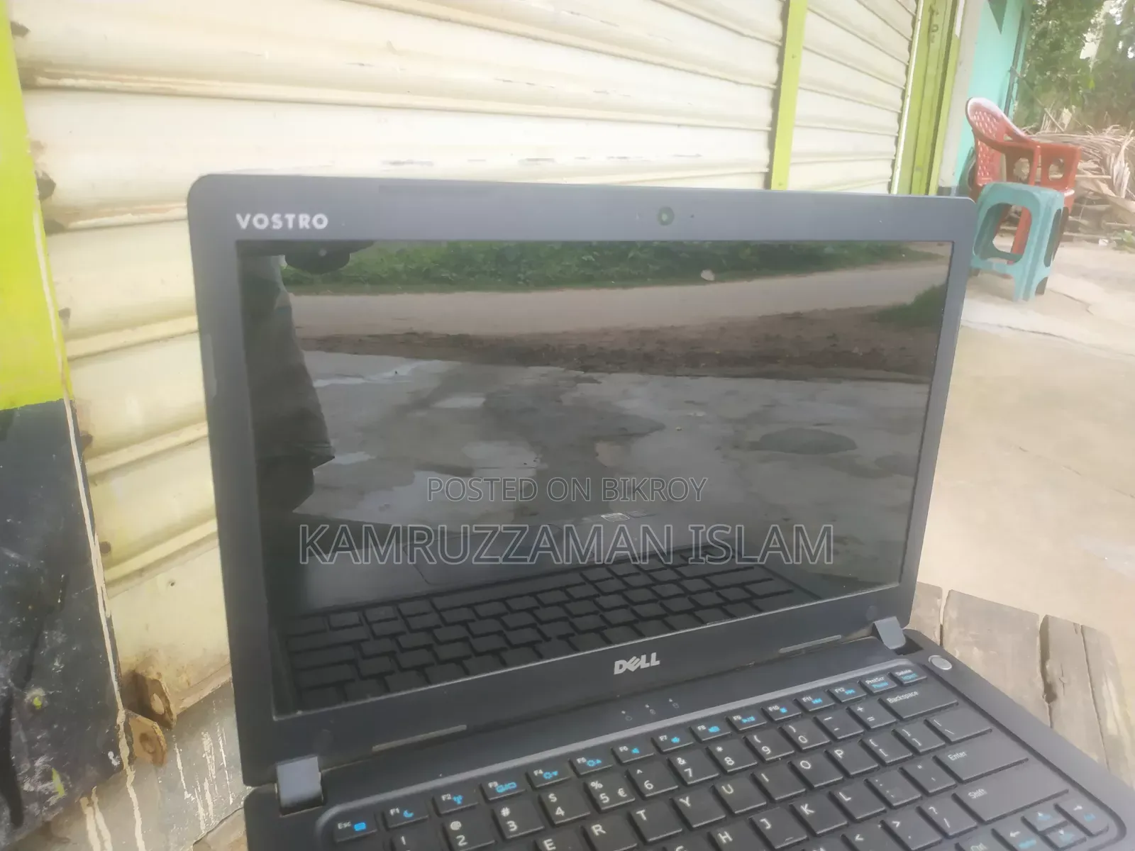 Laptop Dell 8GB Intel Core I5 SSD 512GB