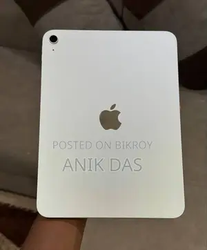 Apple iPad (2022) 64 GB Silver