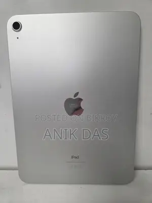 Apple iPad (2022) 64 GB Silver