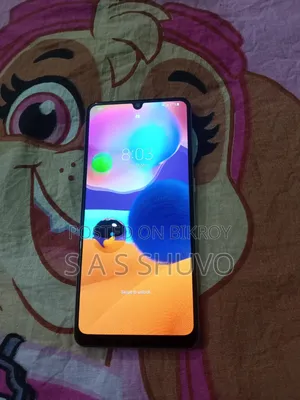Samsung Galaxy A31 64 GB White